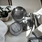 Stainless Steel Fryer | Durable Oil Filtration