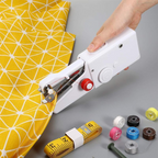 Portable Mini Hand Sewing Machine | Quick and Easy Sewing