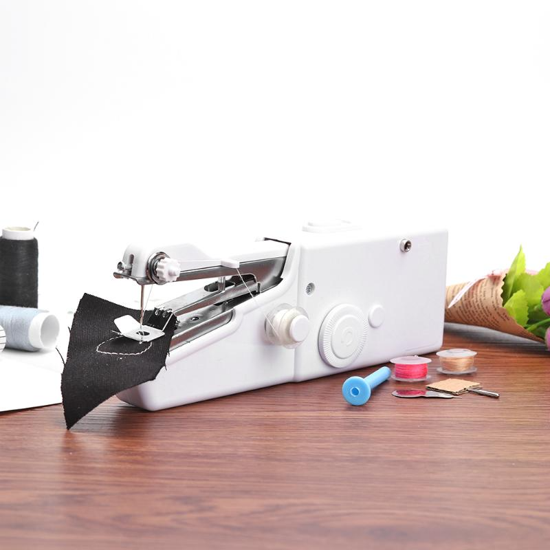 Portable Mini Hand Sewing Machine | Quick and Easy Sewing