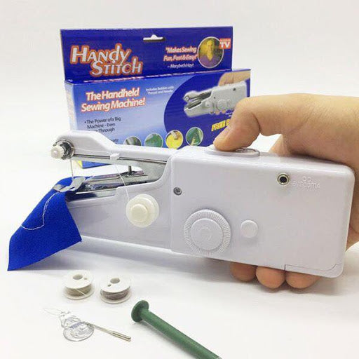 Portable Mini Hand Sewing Machine | Quick and Easy Sewing