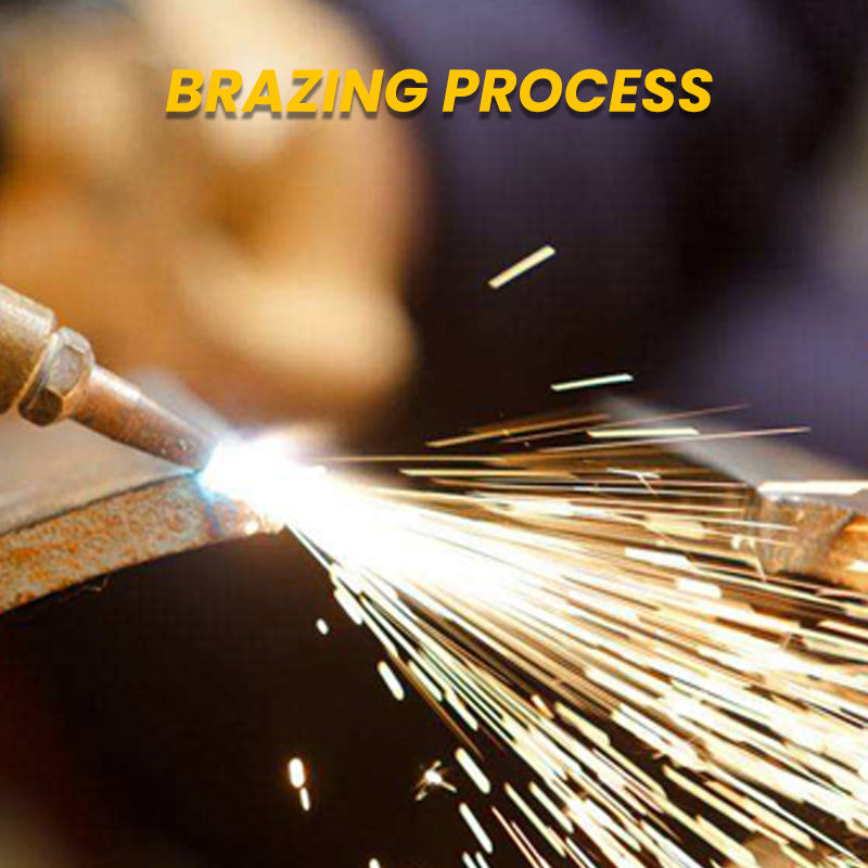 Porous, widened cutting blade | Smooth and precise cuts