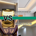 Flexible Intelligent LED Light Strips | Lively, Customizable and Fun!
