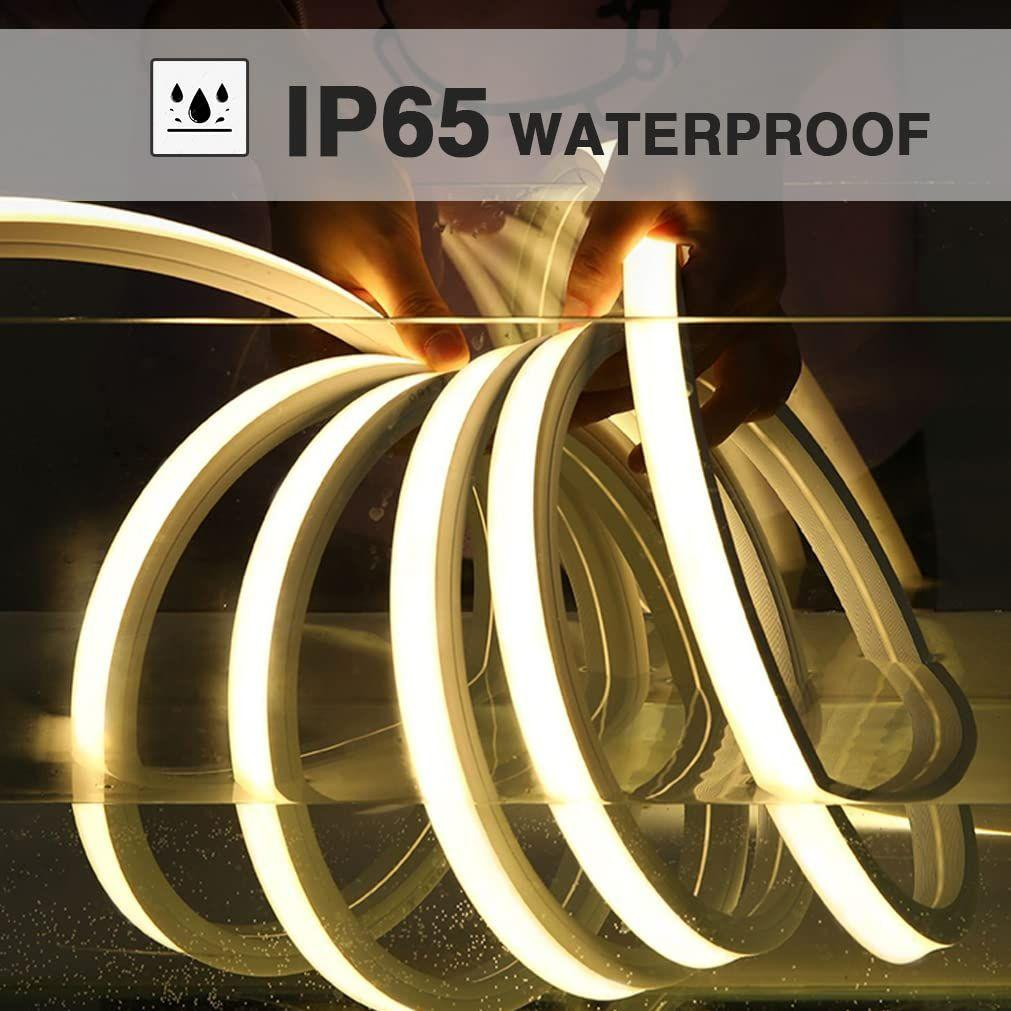 Flexible Intelligent LED Light Strips | Lively, Customizable and Fun!
