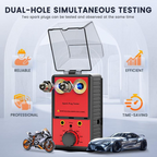 Spark Plug Tester | Double Test Function