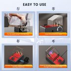 Spark Plug Tester | Double Test Function