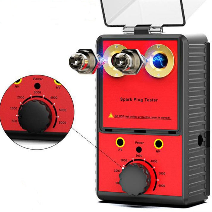 Spark Plug Tester | Double Test Function