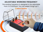 Spark Plug Tester | Double Test Function