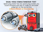 Spark Plug Tester | Double Test Function
