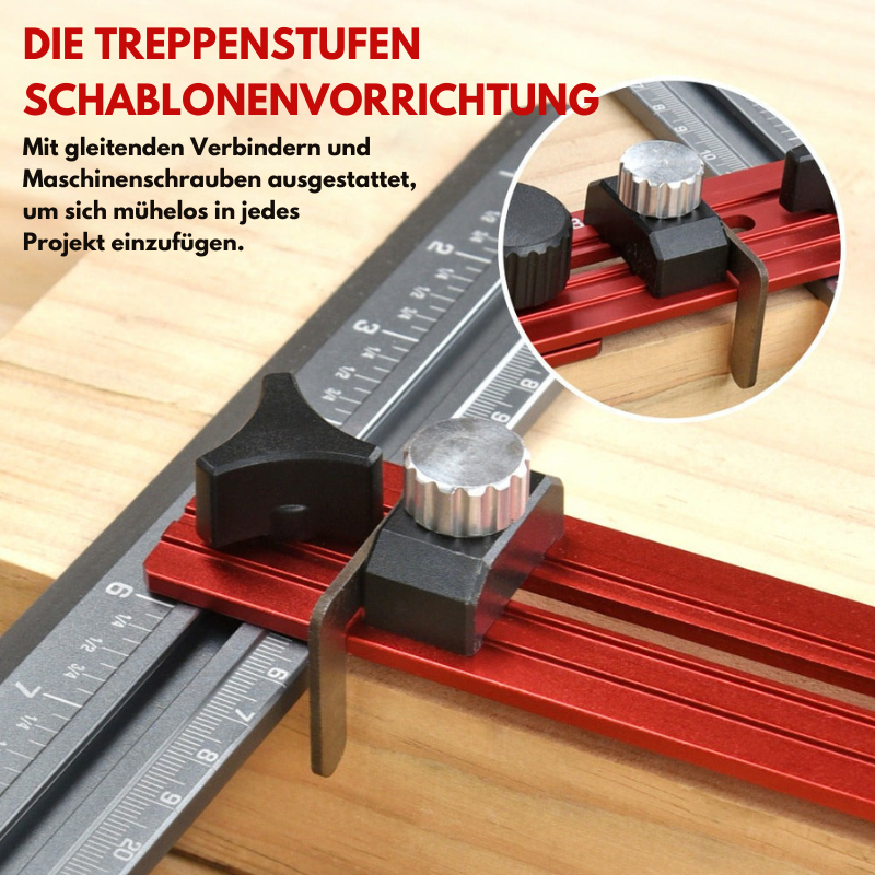 Stair Measuring Device | The Ultimate Accuracy Solution