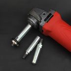 Shop sander extension pole | Effortless reach for tight spots!