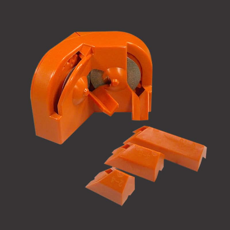 Multifunctional drill sharpener | Instant restoration of drill bits