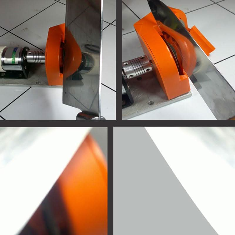 Multifunctional drill sharpener | Instant restoration of drill bits