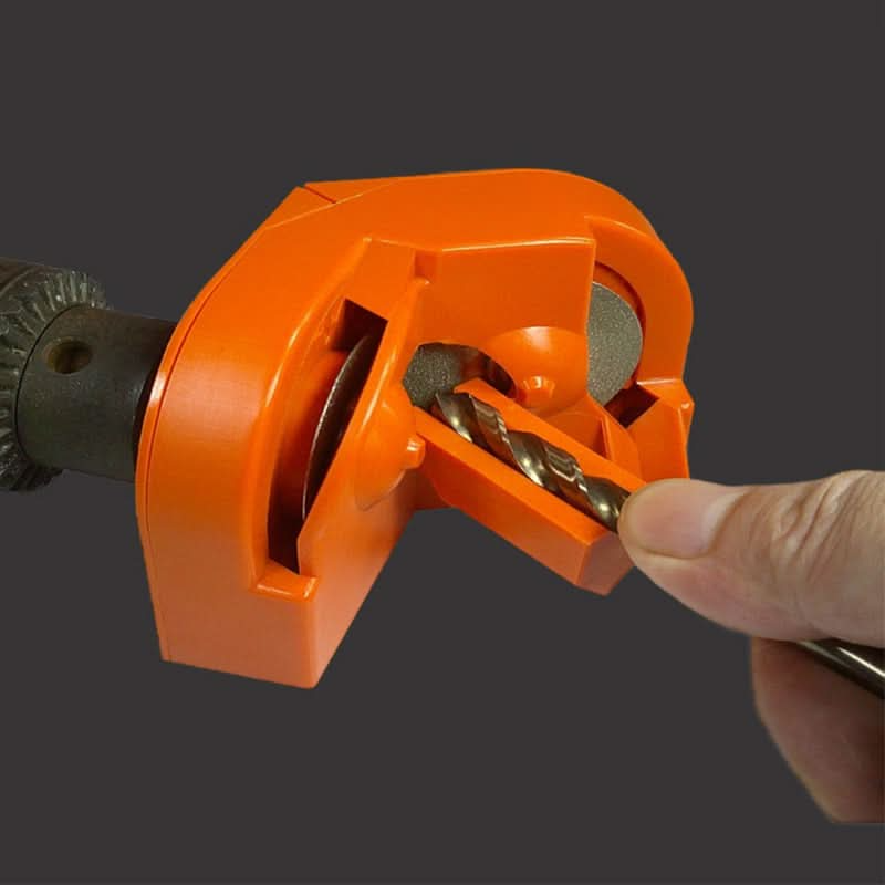Multifunctional drill sharpener | Instant restoration of drill bits