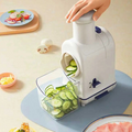 Electric Vegetable Slicer | Quick & Efficient Food Preparation