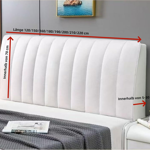 Headboard cover | Stylish protection for beds