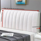 Headboard cover | Stylish protection for beds