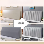 Headboard cover | Stylish protection for beds