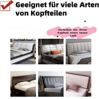 Headboard cover | Stylish protection for beds
