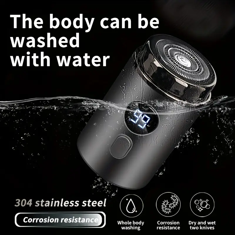 Portable Razor | Precision Razor in Pocket Size