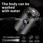Portable Razor | Precision Razor in Pocket Size