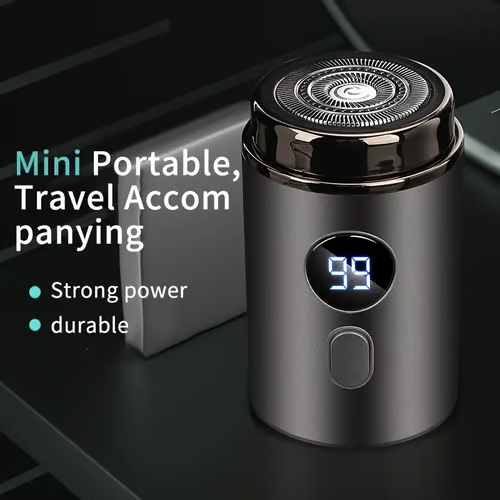 Portable Razor | Precision Razor in Pocket Size