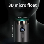 Portable Razor | Precision Razor in Pocket Size