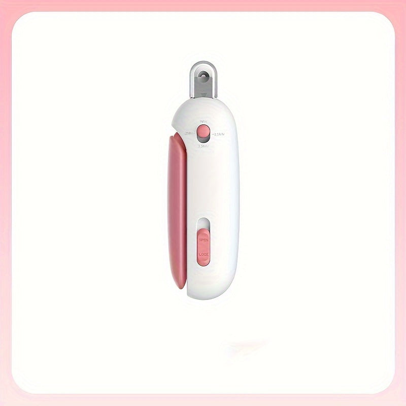 Nail Care Specialist | Safe, Quiet Trimmer for Pets