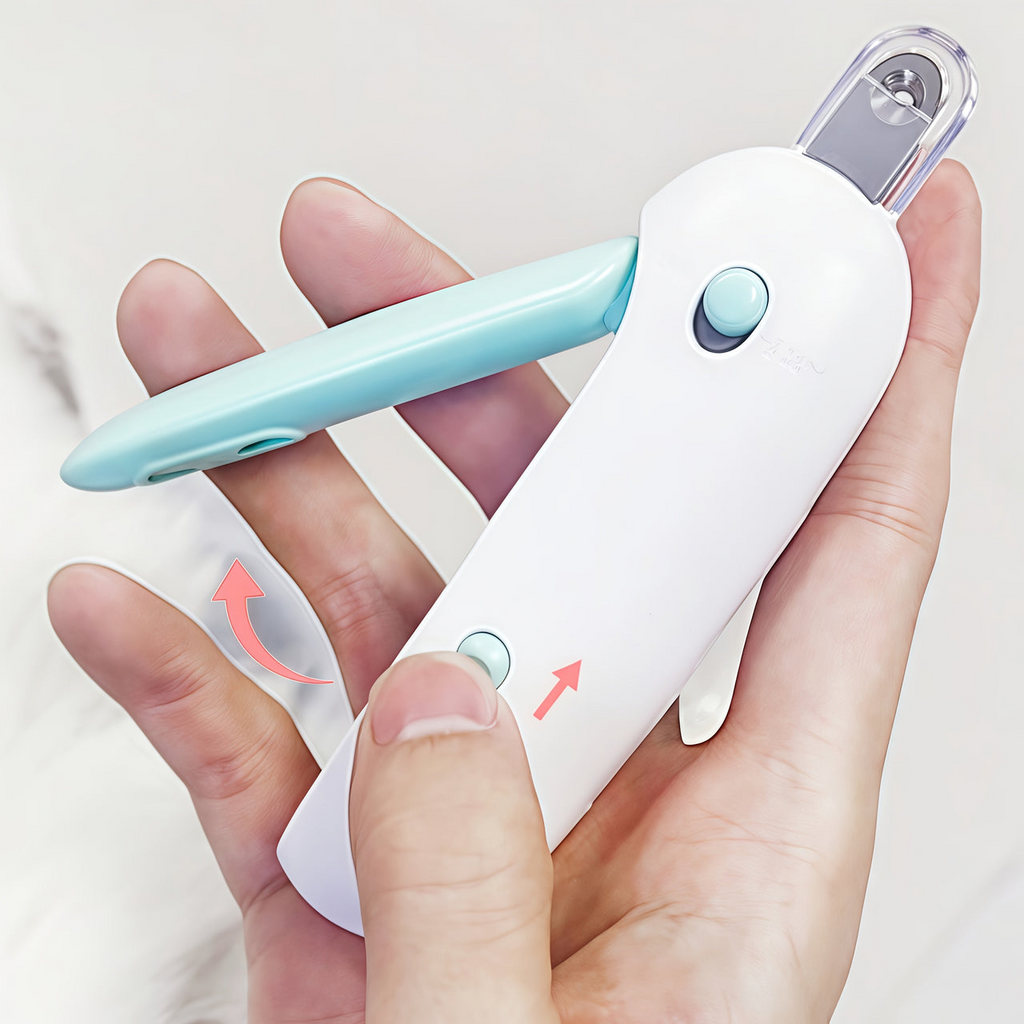 Nail Care Specialist | Safe, Quiet Trimmer for Pets