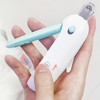 Nail Care Specialist | Safe, Quiet Trimmer for Pets