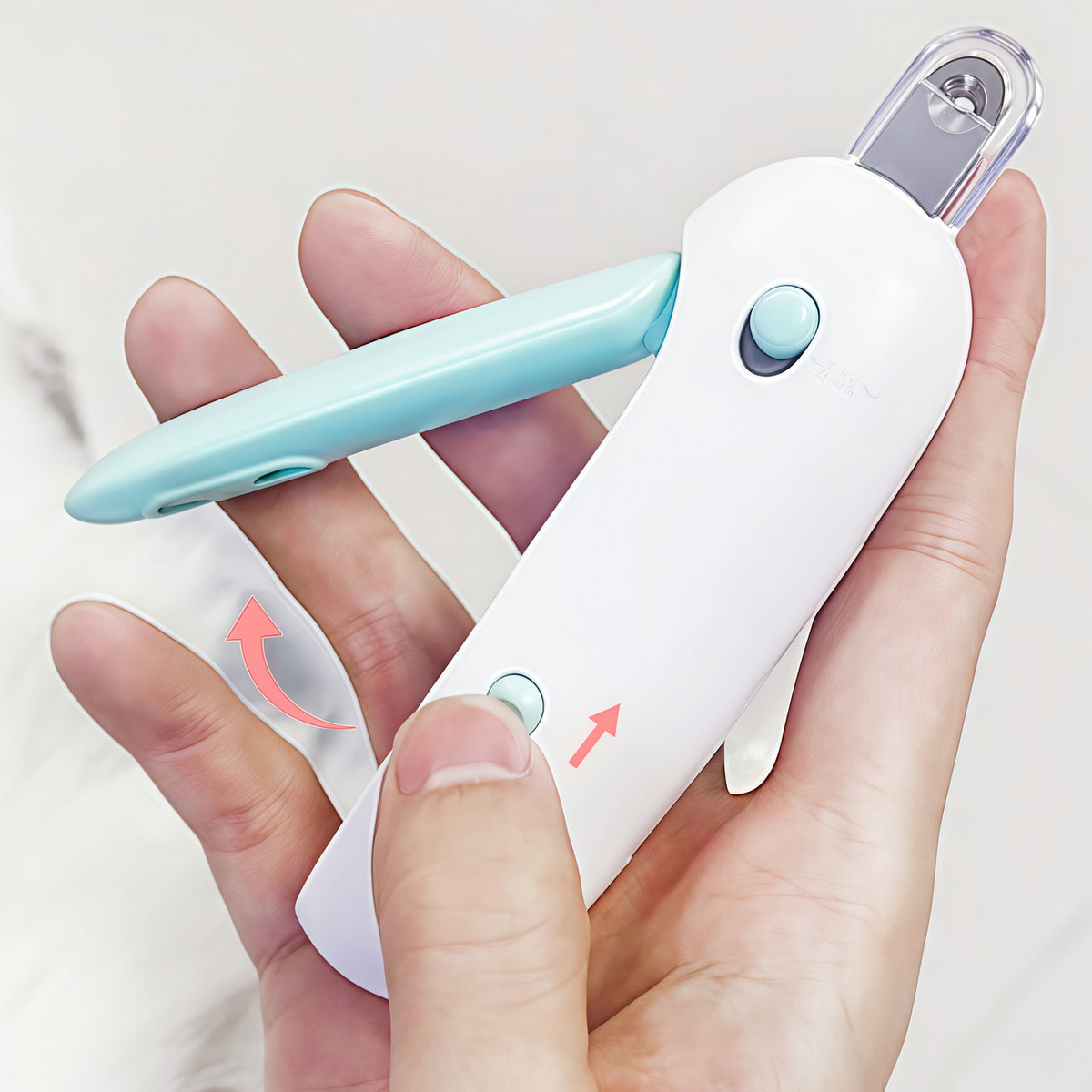 Nail Care Specialist | Safe, Quiet Trimmer for Pets