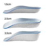 Breathable Orthopedic Insole with Arch Support