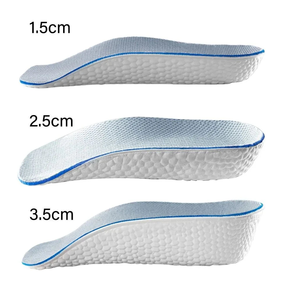 Breathable Orthopedic Insole with Arch Support