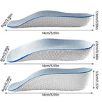 Breathable Orthopedic Insole with Arch Support