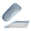 Breathable Orthopedic Insole with Arch Support