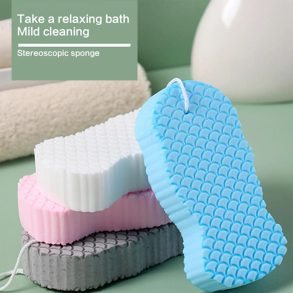 Exfoliating Bath Sponge