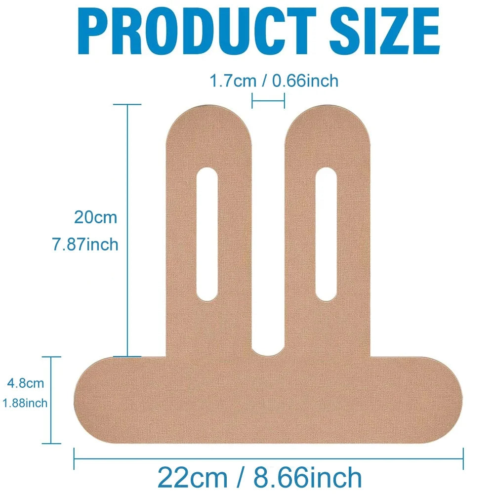 Waterproof Kinesiology Tape Knee Support