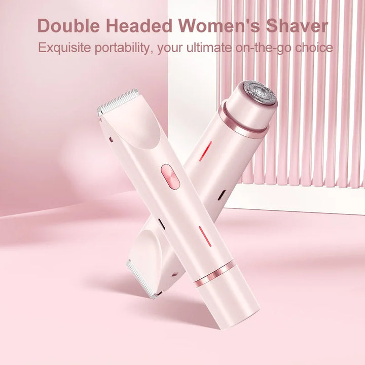 Instant Hair Removal | Gentle, Fast & Flawless