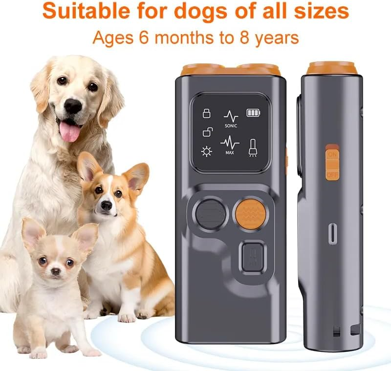 Device for Bark Control | Safe Solution for Excessive Barking