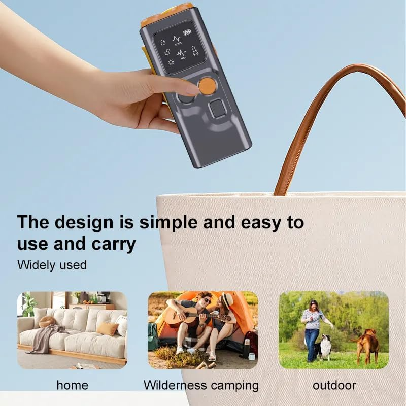 Device for Bark Control | Safe Solution for Excessive Barking