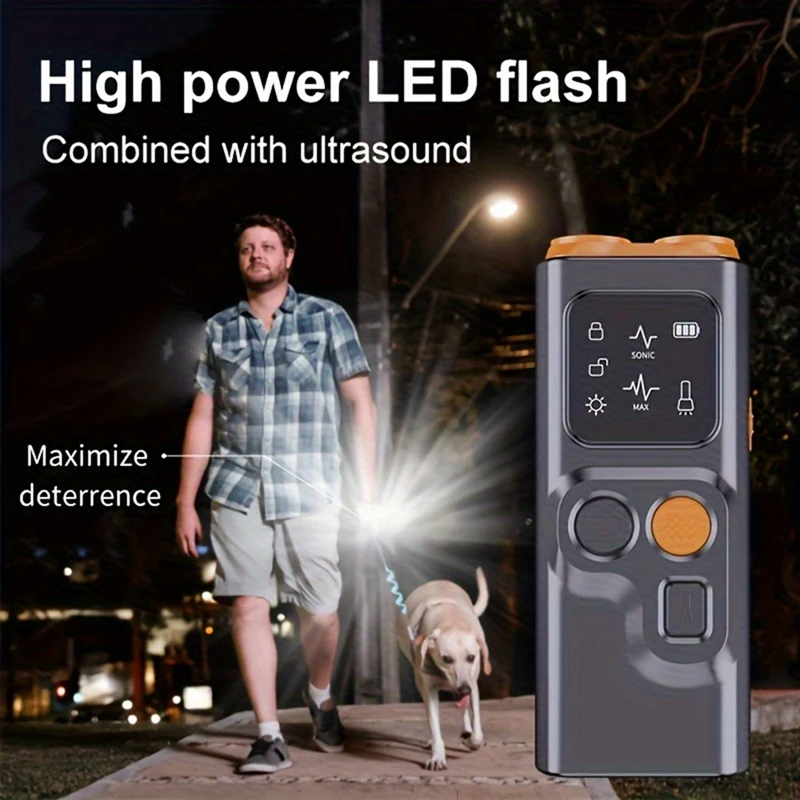 Device for Bark Control | Safe Solution for Excessive Barking