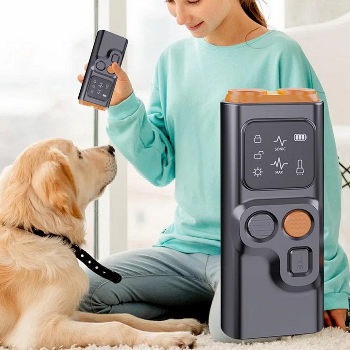 Device for Bark Control | Safe Solution for Excessive Barking