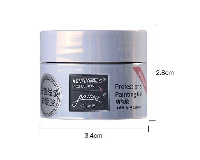 All-in-One Nail Base Gel | Perfect for Beginners and Professionals Alike