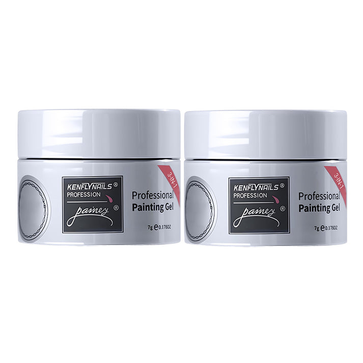 All-in-One Nail Base Gel | Perfect for Beginners and Professionals Alike
