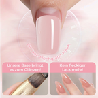 All-in-One Nail Base Gel | Perfect for Beginners and Professionals Alike