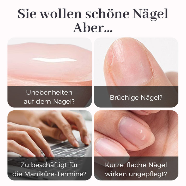 All-in-One Nail Base Gel | Perfect for Beginners and Professionals Alike