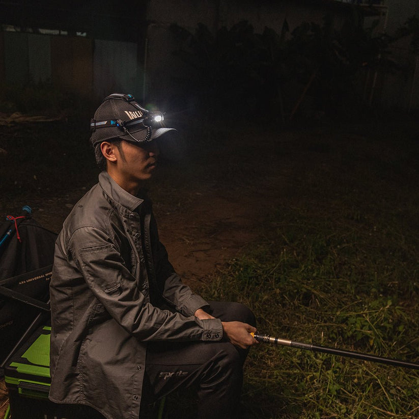 Ultra-bright LED headlamp | Bright, Durable, Reliable