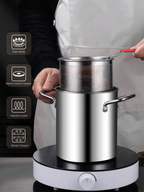 Stainless Steel Deep Fryer | Enjoy Crispy Foods with Less Oil