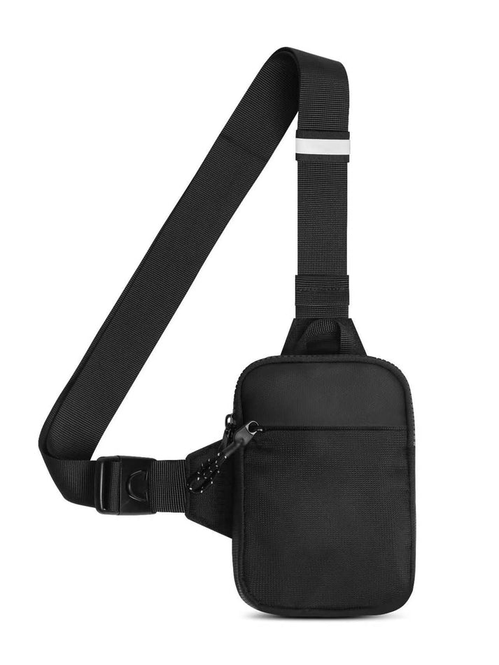 UrbanGuard Sling Bag | Compact, Secure, Waterproof
