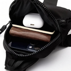 UrbanGuard Sling Bag | Compact, Secure, Waterproof