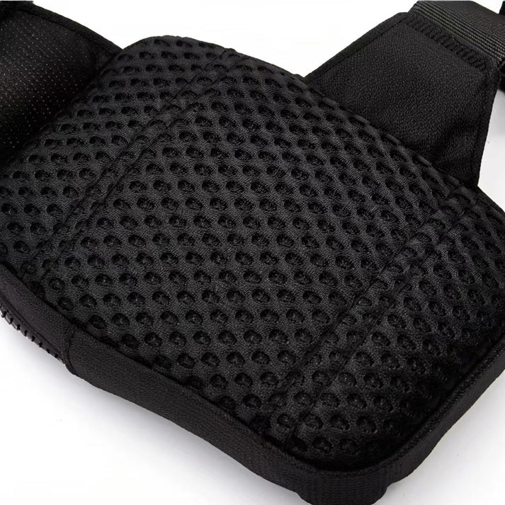 UrbanGuard Sling Bag | Compact, Secure, Waterproof